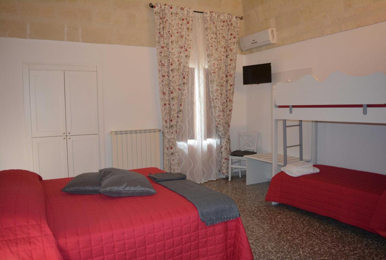 Il Rifugio Di Laerte Bed & Breakfast Laterza Exterior photo